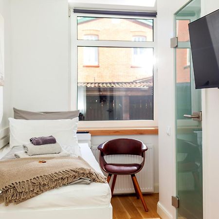 Relitto Boutique Und Aparthotel Borkum Zimmer foto