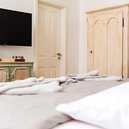 Relitto Boutique Und Aparthotel Borkum Zimmer foto