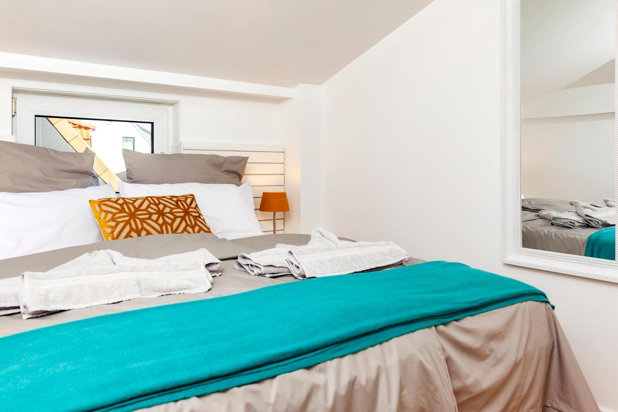 Relitto Boutique Und Aparthotel Borkum Zimmer foto