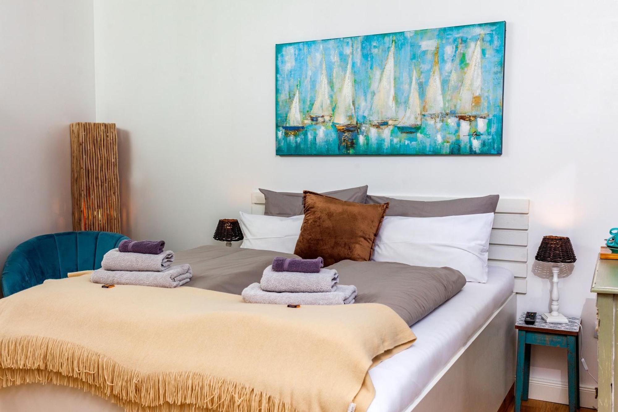 Relitto Boutique Und Aparthotel Borkum Zimmer foto