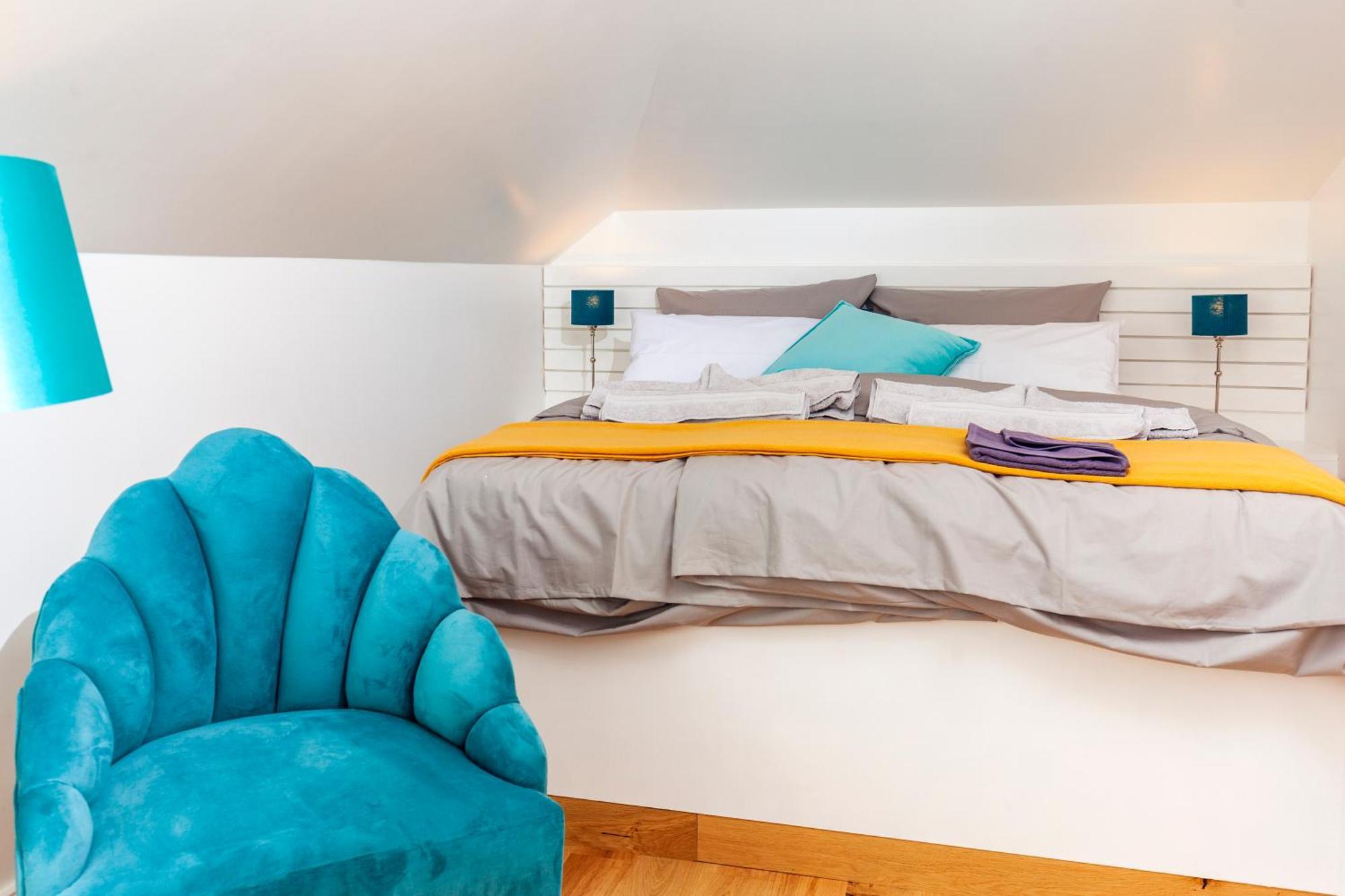 Relitto Boutique Und Aparthotel Borkum Zimmer foto